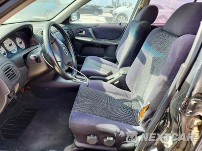 Zdjęcie 7 z 12 samochodu: 2002 MAZDA PROTEGE PR5 VIN:JM1BJ245221478148 - miniatura