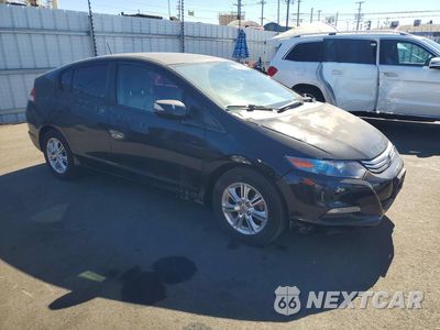 Czwarte zdjęcie samochodu z boku: 2010 HONDA INSIGHT EX VIN:JHMZE2H71AS038833 - miniatura