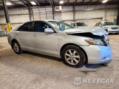 Czwarte zdjęcie samochodu z boku: 2009 TOYOTA CAMRY LE VIN:4T1BE46K89U288488 - miniatura