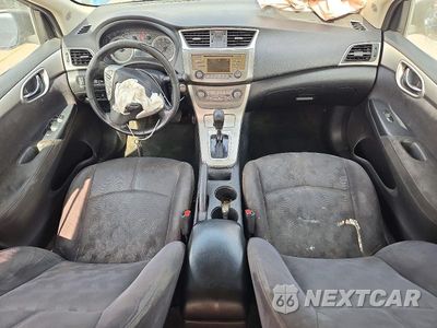 Zdjęcie 8 z 12 samochodu: 2013 NISSAN SENTRA S VIN:3N1AB7AP8DL737378 - miniatura