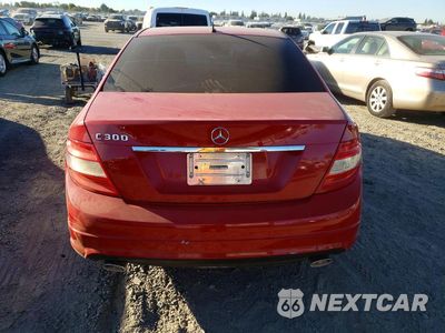 Zdjęcie 6 z 12 samochodu: 2008 MERCEDES-BENZ C 300 VIN:WDDGF54X48F033325 - miniatura