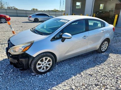 2014 KIA RIO LX KNADM4A38E6357269 - główne zdjęcie licytacji z USA - miniatura