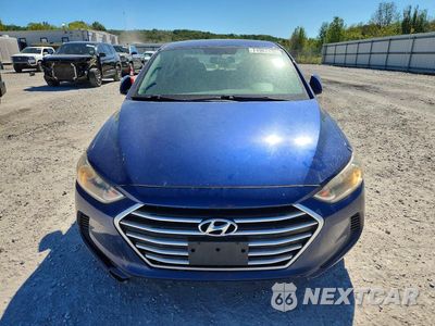 Piąte zdjęcie samochodu w środku: 2017 HYUNDAI ELANTRA SE VIN:5NPD74LF1HH101292 - miniatura