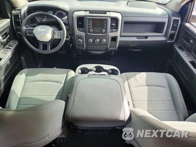 Zdjęcie 8 z 13 samochodu: 2019 RAM 1500 CLASSIC TRADESMAN VIN:1C6RR6KG8KS552242 - miniatura