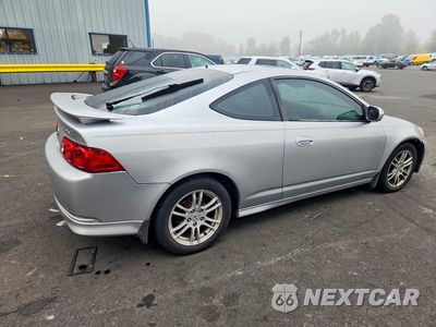 Trzecie zdjęcie samochodu z tyłu: 2005 ACURA RSX VIN:JH4DC54825S005040 - miniatura