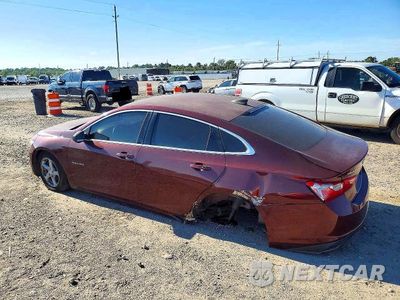Drugie zdjęcie samochodu z przodu: 2016 CHEVROLET MALIBU LS VIN:1G1ZB5ST0GF186998 - miniatura