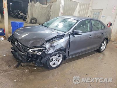 2012 VOLKSWAGEN JETTA TDI 3VWLL7AJ6CM348551 - główne zdjęcie licytacji z USA - miniatura