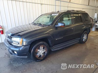 2004 CHEVROLET TRAILBLAZER LS 1GNDT13S742417497 - główne zdjęcie licytacji z USA - miniatura