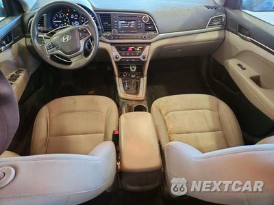 Zdjęcie 8 z 12 samochodu: 2018 HYUNDAI ELANTRA SE VIN:KMHD74LF5JU454285 - miniatura