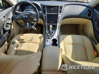 Zdjęcie 8 z 12 samochodu: 2015 INFINITI Q50 PREMIUM VIN:JN1BV7AP5FM335659 - miniatura