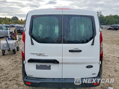 Zdjęcie 6 z 13 samochodu: 2021 FORD TRANSIT CONNECT XL VIN:NM0GS9E25M1491637 - miniatura