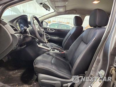 Zdjęcie 7 z 12 samochodu: 2017 NISSAN SENTRA SV VIN:3N1AB7AP3HL644029 - miniatura