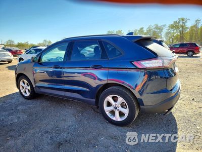 Drugie zdjęcie samochodu z przodu: 2017 FORD EDGE SE VIN:2FMPK4G96HBB25661 - miniatura