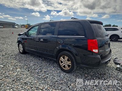 Drugie zdjęcie samochodu z przodu: 2012 DODGE GRAND CARAVAN CREW VIN:2C4RDGDG1CR298676 - miniatura