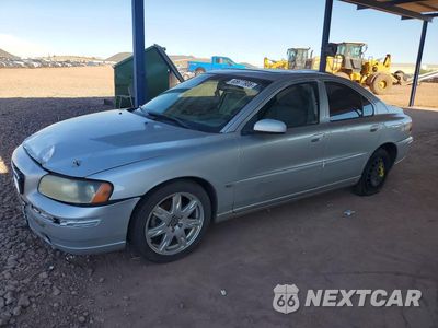 2006 VOLVO S60 2.5T YV1RS592962500801 - główne zdjęcie licytacji z USA - miniatura