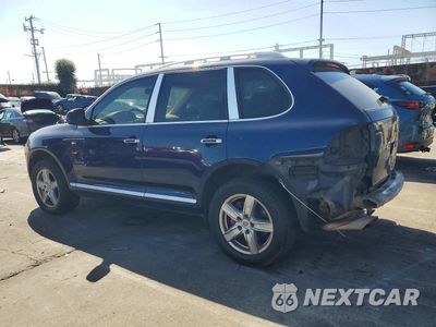 Drugie zdjęcie samochodu z przodu: 2006 PORSCHE CAYENNE S VIN:WP1AB29P26LA62967 - miniatura