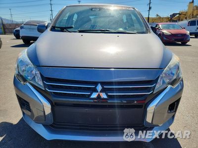 Piąte zdjęcie samochodu w środku: 2021 MITSUBISHI MIRAGE ES VIN:ML32AUHJ6MH013145 - miniatura