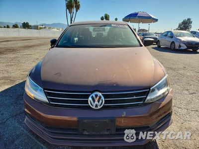 Piąte zdjęcie samochodu w środku: 2016 VOLKSWAGEN JETTA S VIN:3VW267AJ7GM349278 - miniatura