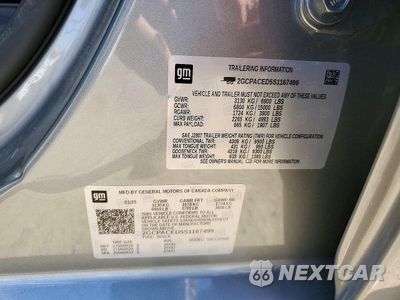 Zdjęcie 12 z 12 samochodu: 2025 CHEVROLET SILVERADO C1500 LT VIN:2GCPACED5S1167499 - miniatura