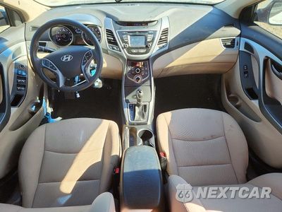 Zdjęcie 8 z 12 samochodu: 2016 HYUNDAI ELANTRA SE VIN:5NPDH4AE9GH727954 - miniatura