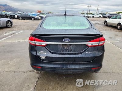 Zdjęcie 6 z 12 samochodu: 2017 FORD FUSION TITANIUM PHEV VIN:3FA6P0SU2HR179519 - miniatura