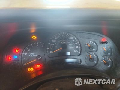 Zdjęcie 9 z 12 samochodu: 2004 CHEVROLET SILVERADO K1500 VIN:1GCEK14T34Z194244 - miniatura