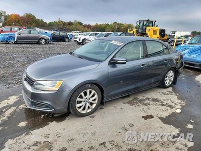 2012 VOLKSWAGEN JETTA SE 3VWDP7AJ4CM376373 - główne zdjęcie licytacji z USA - miniatura