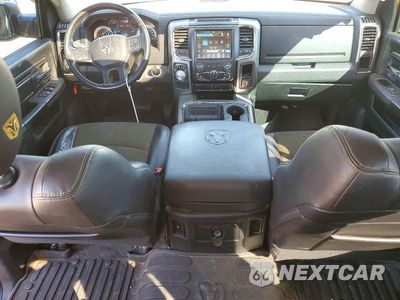 Zdjęcie 8 z 12 samochodu: 2016 RAM 1500 SPORT VIN:1C6RR6MT9GS340631 - miniatura