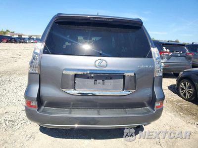 Zdjęcie 6 z 14 samochodu: 2017 LEXUS GX 460 VIN:JTJBM7FX9H5166460 - miniatura
