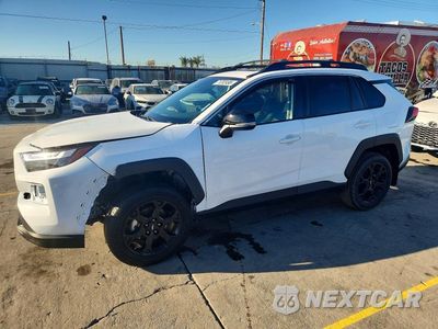 2023 TOYOTA RAV4 TRD OFF ROAD 2T3S1RFV6PW386460 - główne zdjęcie licytacji z USA - miniatura