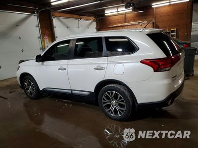 Drugie zdjęcie samochodu z przodu: 2016 MITSUBISHI OUTLANDER SE VIN:JA4AZ3A34GZ004167 - miniatura
