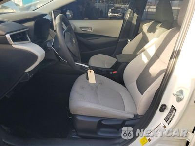 Zdjęcie 7 z 13 samochodu: 2021 TOYOTA COROLLA LE VIN:JTDEAMDE7MJ032878 - miniatura