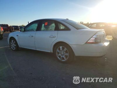 Drugie zdjęcie samochodu z przodu: 2009 FORD TAURUS LIMITED VIN:1FAHP25WX9G124522 - miniatura