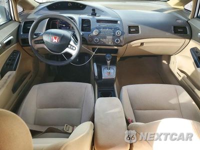 Zdjęcie 8 z 12 samochodu: 2007 HONDA CIVIC EX VIN:1HGFA16827L022246 - miniatura