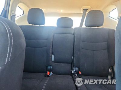 Zdjęcie 10 z 13 samochodu: 2017 NISSAN MURANO SV VIN:5N1AZ2MG4HN100903 - miniatura