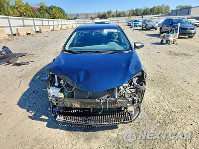 Piąte zdjęcie samochodu w środku: 2018 TOYOTA COROLLA LE VIN:5YFBURHE0JP854284 - miniatura
