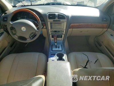 Zdjęcie 8 z 13 samochodu: 2006 LINCOLN LS VIN:1LNFM87A76Y639302 - miniatura