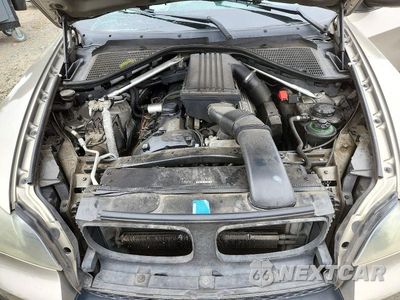 Zdjęcie 12 z 13 samochodu: 2007 BMW X5 3.0I VIN:5UXFE43547L039949 - miniatura