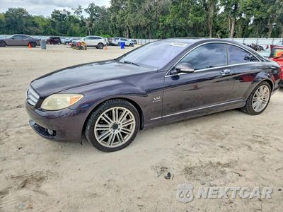 2008 MERCEDES-BENZ CL 600 WDDEJ76X38A015605 - główne zdjęcie licytacji z USA - miniatura