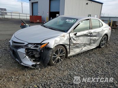 2019 TOYOTA CAMRY SE 4T1B11HK2KU711921 - główne zdjęcie licytacji z USA - miniatura
