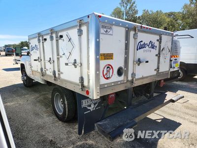 Drugie zdjęcie samochodu z przodu: 2016 CHEVROLET SILVERADO C3500 VIN:1GB3CYCG2GZ226031 - miniatura