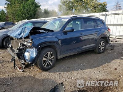2021 VOLKSWAGEN ATLAS SE 1V2LP2CA1MC545569 - główne zdjęcie licytacji z USA - miniatura
