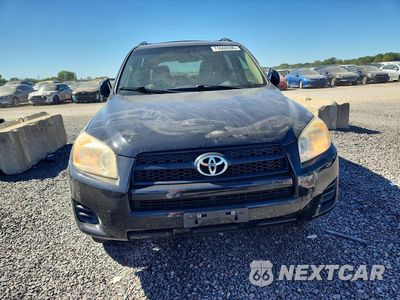 Piąte zdjęcie samochodu w środku: 2012 TOYOTA RAV4 BASE VIN:JTMZF4DV5CD032183 - miniatura