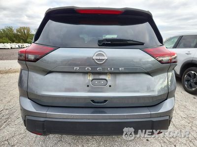Zdjęcie 6 z 13 samochodu: 2025 NISSAN ROGUE SV VIN:5N1BT3BA5SC777004 - miniatura