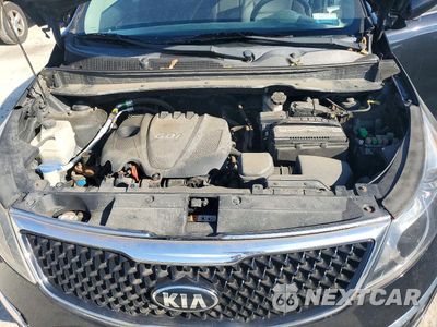 Zdjęcie 12 z 13 samochodu: 2014 KIA SPORTAGE LX VIN:KNDPBCAC9E7586571 - miniatura