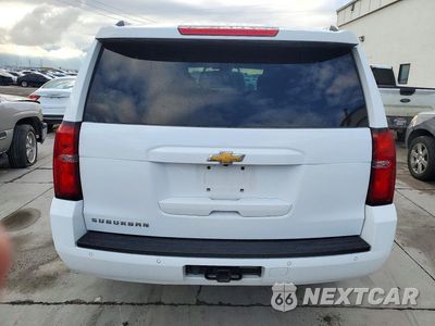 Zdjęcie 6 z 13 samochodu: 2019 CHEVROLET SUBURBAN K1500 LT VIN:1GNSKHKC0KR193393 - miniatura