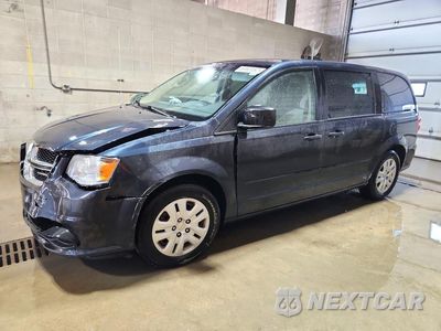 2014 DODGE GRAND CARAVAN SE 2C4RDGBGXER428234 - główne zdjęcie licytacji z USA - miniatura