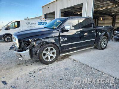 2014 RAM 1500 LARAMIE 1C6RR6NG0ES332836 - główne zdjęcie licytacji z USA - miniatura