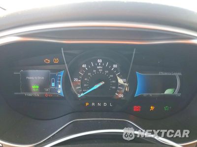 Zdjęcie 9 z 13 samochodu: 2014 FORD FUSION S HYBRID VIN:3FA6P0UU7ER170209 - miniatura