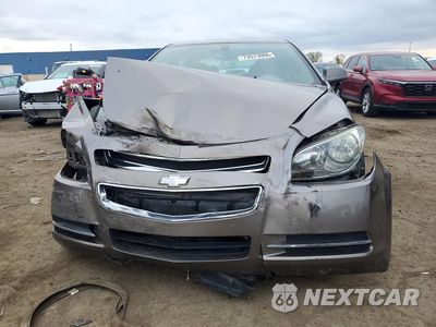 Piąte zdjęcie samochodu w środku: 2011 CHEVROLET MALIBU 2LT VIN:1G1ZD5E16BF156563 - miniatura
